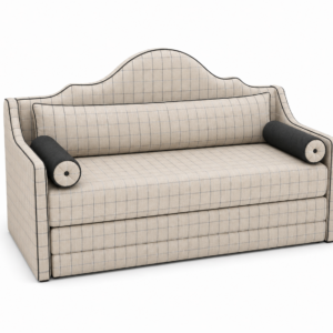 Tuscan Sleeper Couch