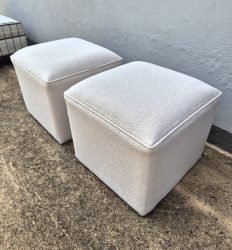 Box Ottoman