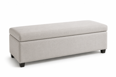 plain lid ottomnan